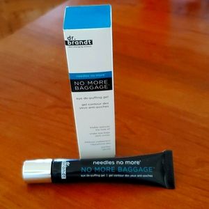 NWOT Dr Brandt No More Baggage eye gel